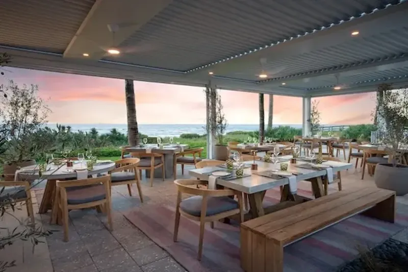 Beach Club at The Boca Raton Onda restaurant High Res
