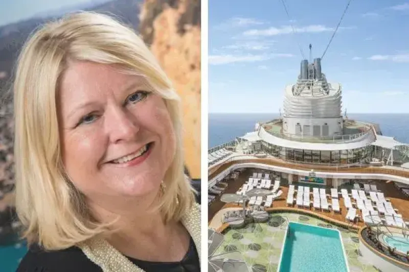 Louise Craddock and Vista, April 2025