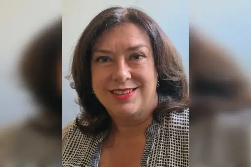 Helen Beck, Windstar, May 2025