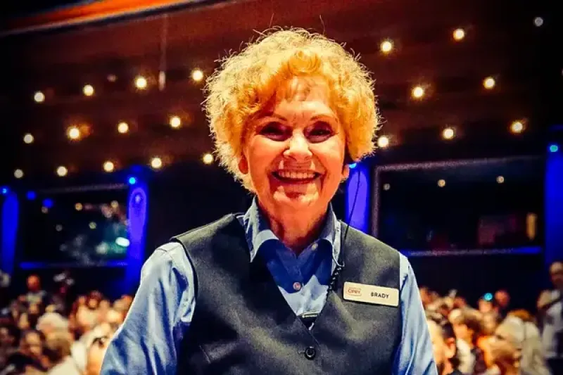 Miss Brady Grand Ole Opry © Laurel Waldron