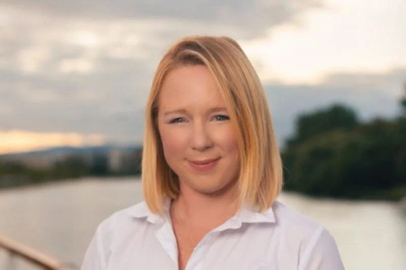 Katy Berzins, Tui River Cruises, May 2025