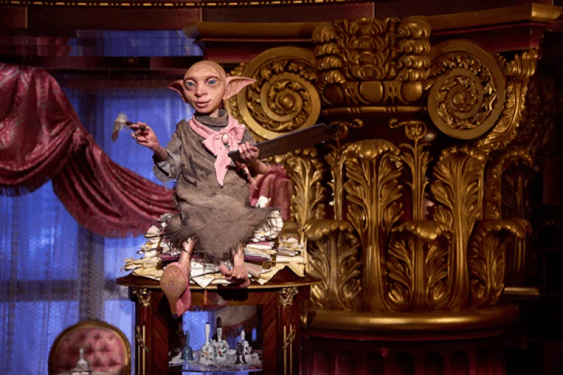 also try – wizarding world