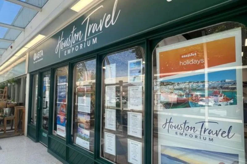 Agent claims high street jump has helped grow 'five-figure' bookings