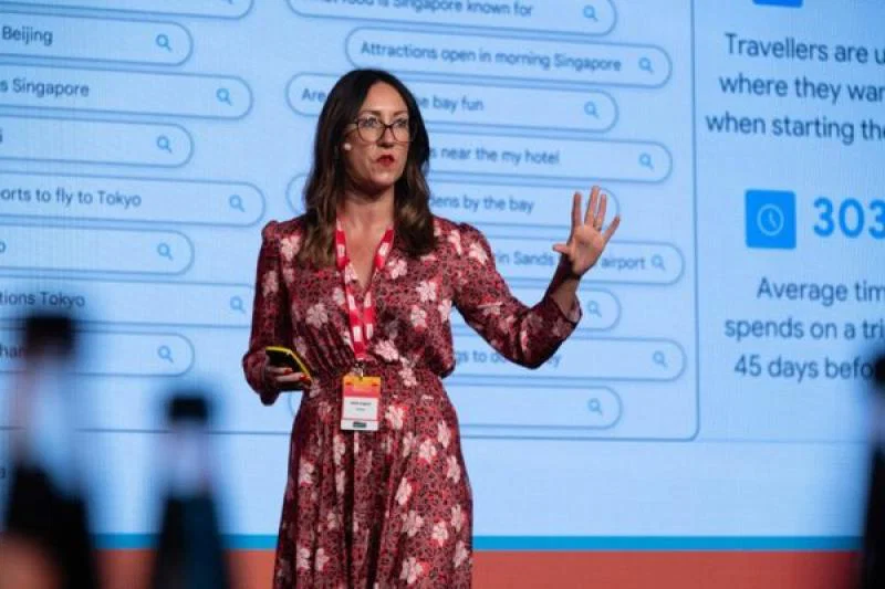 ...and Google agrees – AI is 'supercharging' how people search for travel