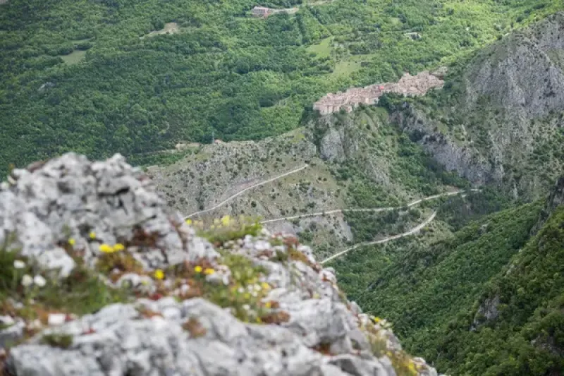 Abruzzo National Park