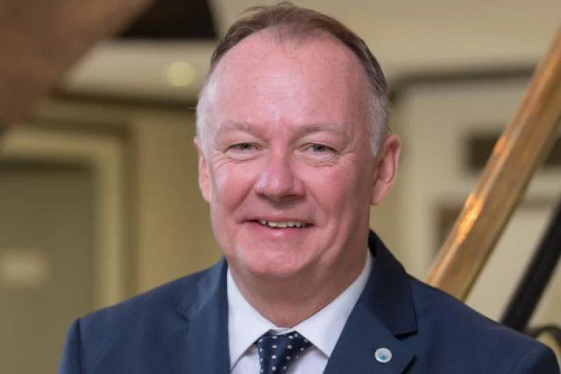 Chris Townson, Uniworld, June 2025