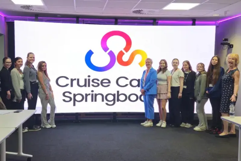 The Cruise Career Springboard