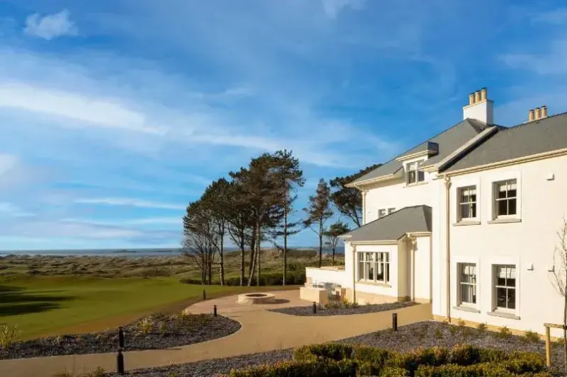 1) Accommodation is going upmarket