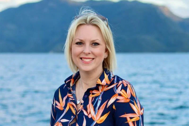 'I had a ready-made network of potential clients'