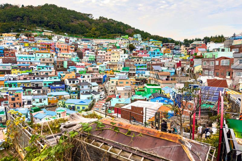 Gamcheon Cultural Village