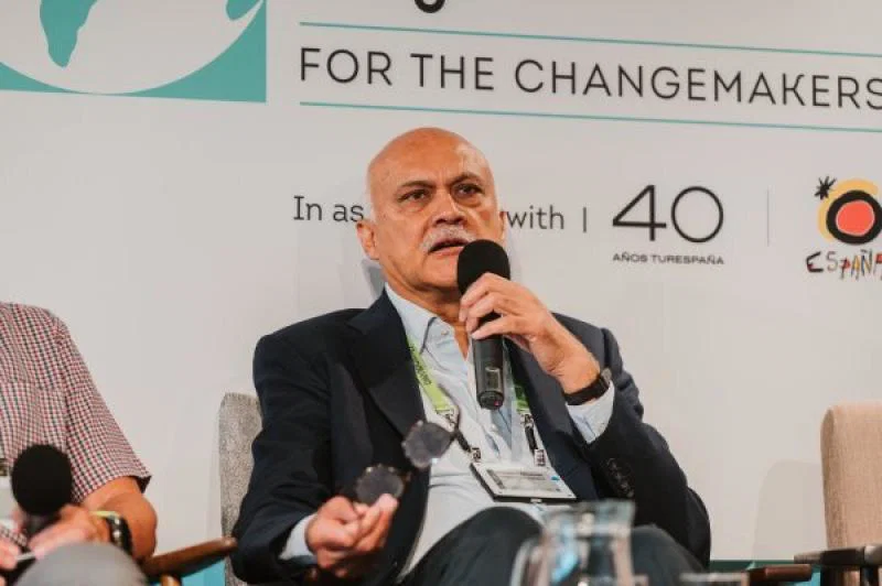 Praveen Moman, founder, Volcanoes Safaris