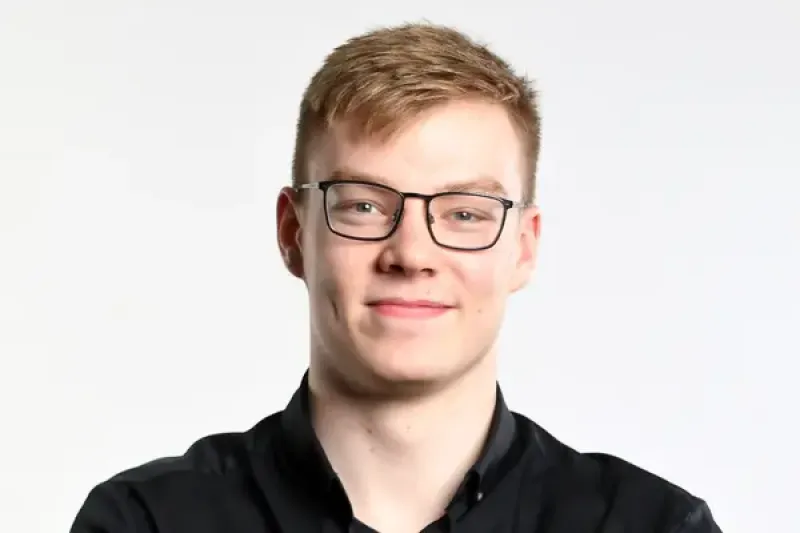 Harvey Lowe, founder and chief operating officer, Arcube