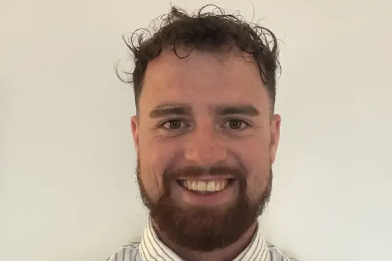 Jack Orbell, continuous improvement consultant, Tui Group