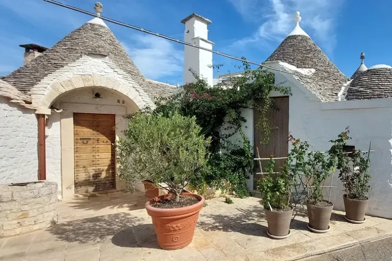 1. Puglia is included in one of 12 new Europe itineraries