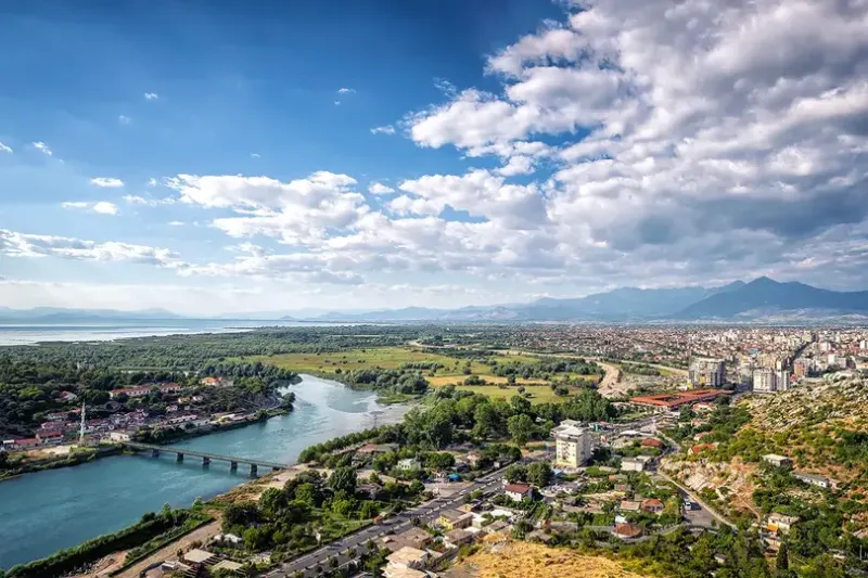 2. Albania is a brand-new destination for Riviera