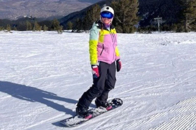 Lynsey Jones, Alps, July 2025
