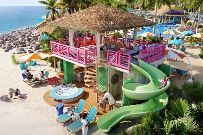 Ultimate Family Cabana, Royal Caribbean, July 2025