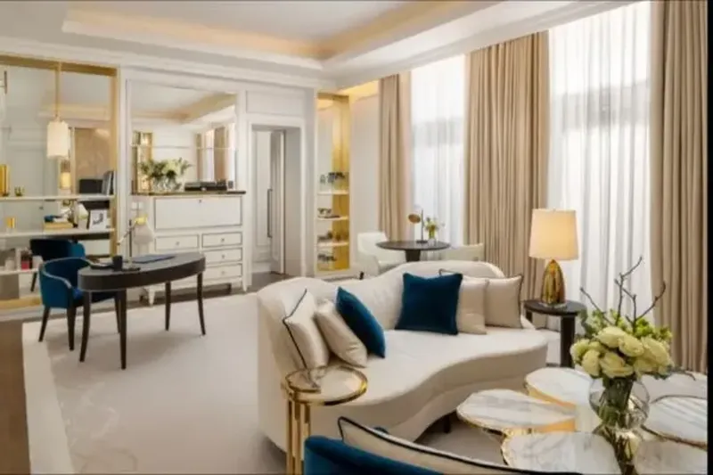 Inside Corinthia Bucharest, the luxury hotel leading Romania's pursuit of high-net-worth travellers