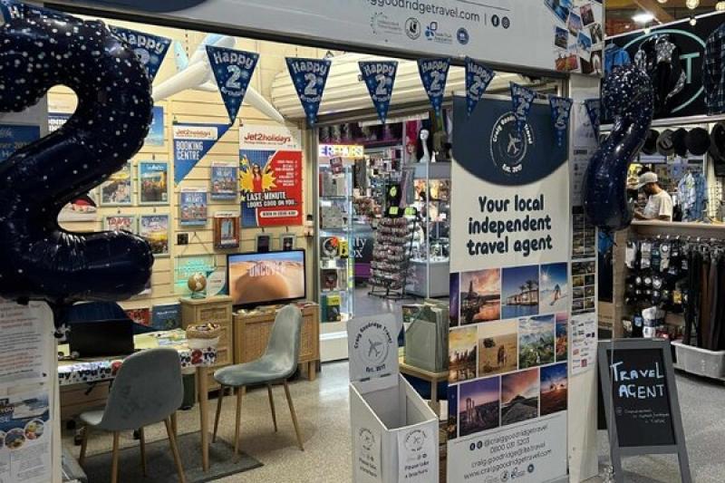 Agent ready to expand into new premises and launch events programme to drive bookings