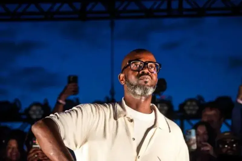 Black Coffee DJ - Single Use photo