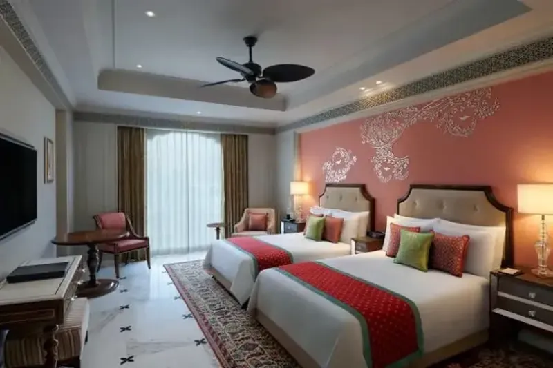 The Leela Palace