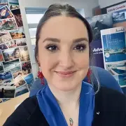 BETHANY MCNALLY, PR World Travel
