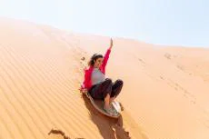 Adventures in Al Ain, Abu Dhabi