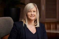 Barrhead Travel president and SPAA vice-president Jacqueline Dobson
