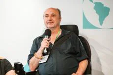 Jonathan Fletcher, founder, The Wheelie Good Travel Company - FTE