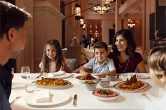dining at emirates palace ad