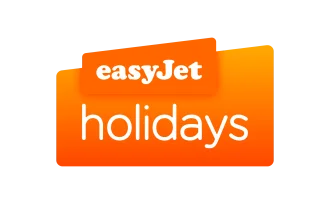 easyJet holidays Logo