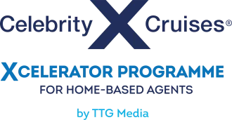 Celebrity Cruises Xcelerator Programme 2025