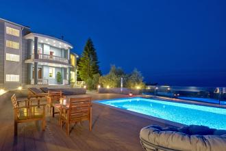 Villa Mont Bleu, Zakynthos
