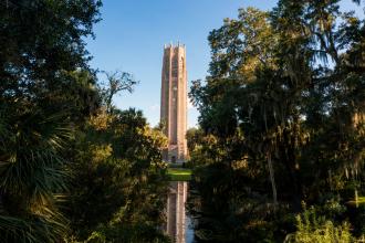 Singing Tower at Bok Tower Gardens