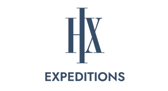 HX Expeditions logo