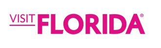 Visit Florida logo