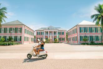 The Bahamas - Nassau