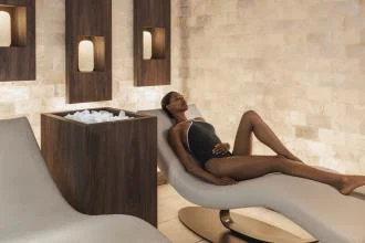 The spa on Explora Journeys 
