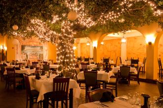 Firefly restaurant in Panama City Beach, Florida