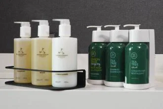 Marriott will rollout pump bottles by December 2020