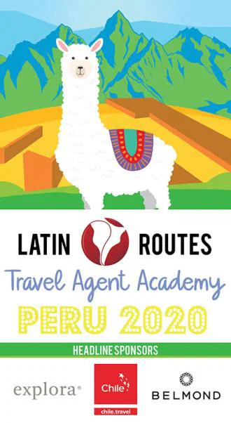 Latin Routes welcomes agent applications for Academy in Peru