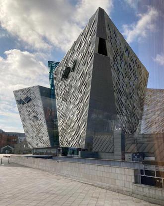 The Titanic Museum, Belfast