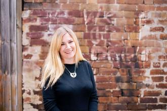 Natalie Kidd, chief people and purpose officer at Intrepid
