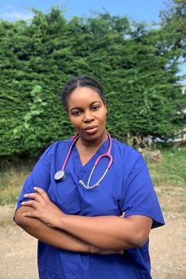 Nguru has transformed her career from medic to travel consultant 