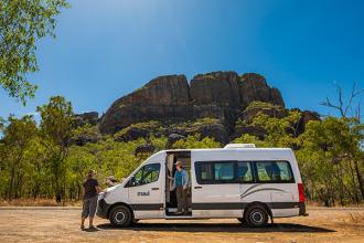...in a high-quality maui motorhome for 10 days 