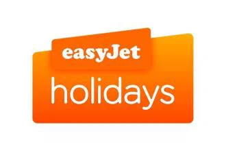 easyJet holidays Logo