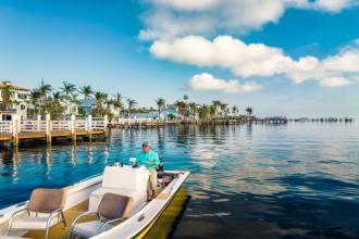 Baby sea turtles and songwriting festivals: How to sell Fort Myers