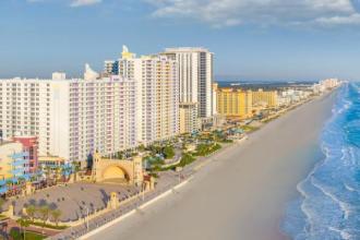 Beach cycling and Florida's tallest lighthouse: How to sell Daytona Beach