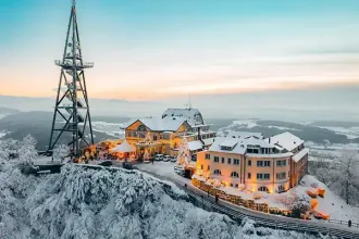 Each season brings its own charms in Zurich 