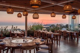 Prime Paphos: the hotel with a private yacht, top-notch teppanyaki and a sumptuous spa